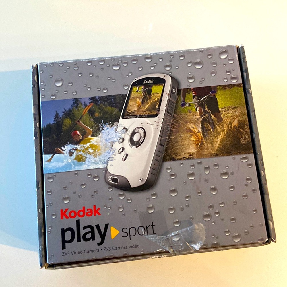 Kodak Play Sport - Used